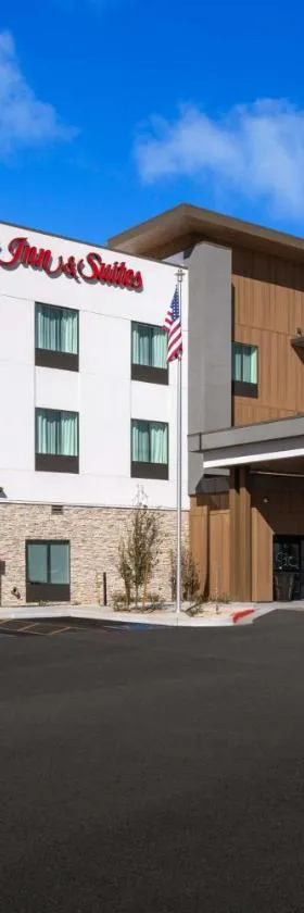 Hampton Inn & Suites Cottonwood, Az，位于卡顿伍德的酒店
