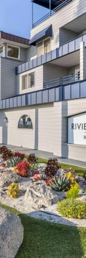 Hilton Vacation Club Riviera Beach & Shores，位于Capistrano Beach的酒店