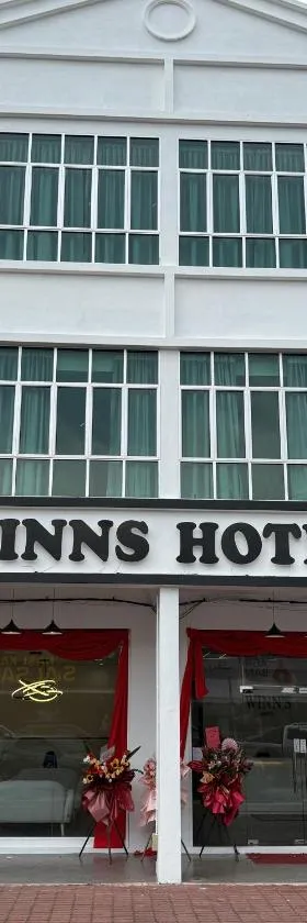 Winn's Hotel Bentong，位于彭亨的酒店