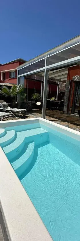 Salobre Villa Crono，位于阿吉内金海滩的酒店