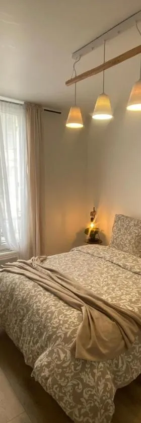 Alfortville Jolie cocon，位于阿尔福维尔的酒店