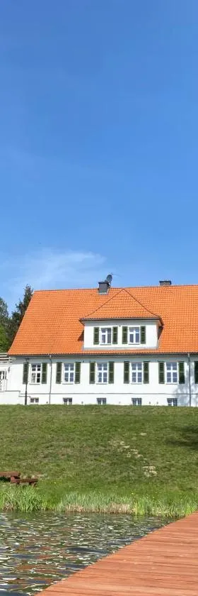 Leśniczówka Szeroki Bór，位于Szeroki Bór的酒店