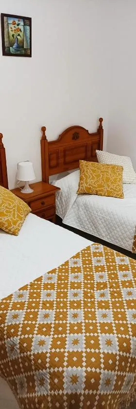 Hostal San José Naval，位于Naval的酒店