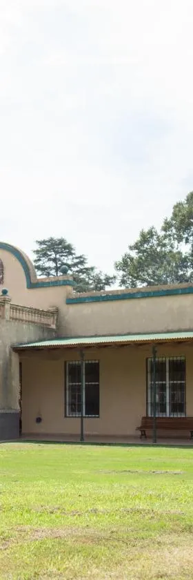 Estancia Santa Elena - Hospedaje Rural，位于Villa Lía的酒店
