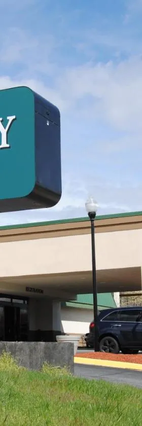Quality Inn，位于巴尔的摩的酒店