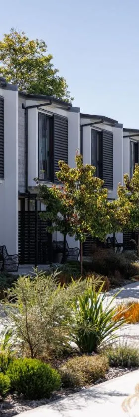 The Village Apartments at NZCIS，位于上哈特的酒店