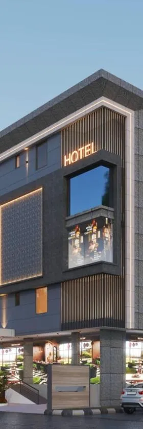 Hotel Morvi Nandan，位于Khātu的酒店