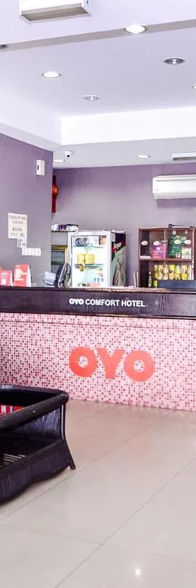 Super OYO 484 Comfort Hotel Kapar，位于巴生的酒店