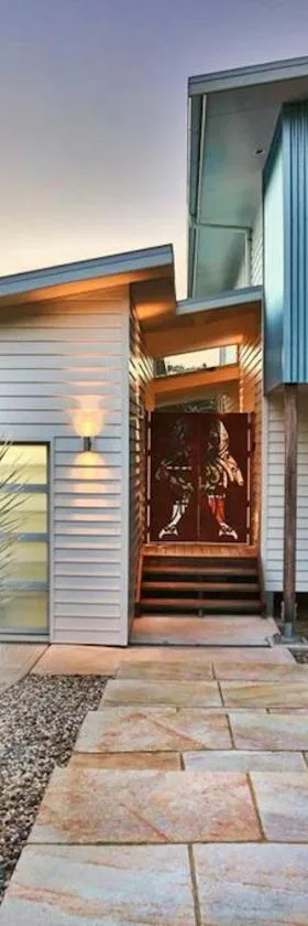 漂流公寓，位于Valla Beach的酒店