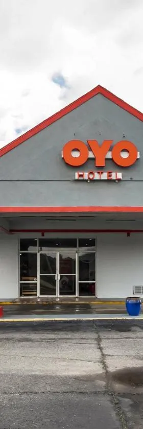 OYO Hotel Jennings Near Crowley, LA I-10，位于Jennings的酒店