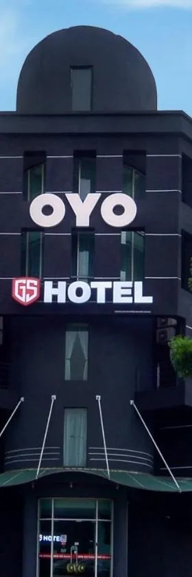 Hotel O Gs Hotels Near Strand Mall，位于科塔达曼萨拉的酒店