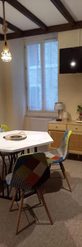 Appartement Zen，位于欧波讷的酒店