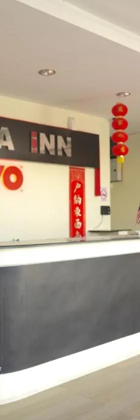 Super OYO 89544 Utama Inn，位于民都鲁的酒店