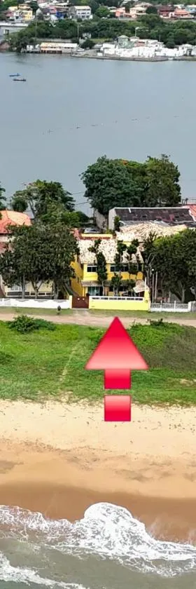 FLATS Beira Mar Prainha Barra de Sao Joao - Rio das Ostras，位于巴拉迪圣若昂的酒店
