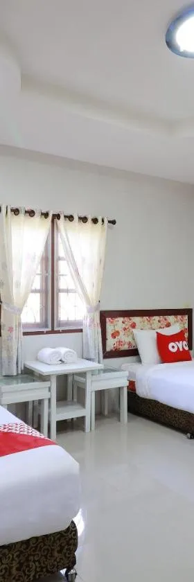 OYO 553 Kongsup Resort，位于南奔的酒店
