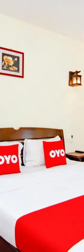 OYO 607 Nawang Resort，位于华欣的酒店
