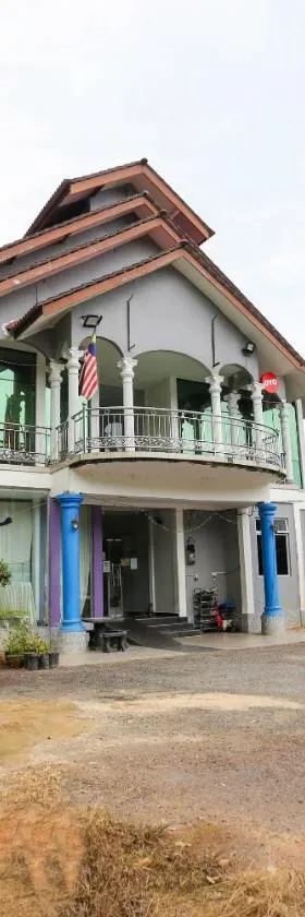 OYO 89933 Nun Hotel，位于Jeli的酒店