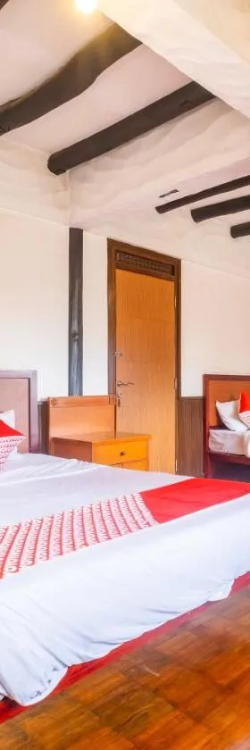 Capital O 2640 Cottage GS Rumah Kayu Syariah，位于Batureo 1的酒店