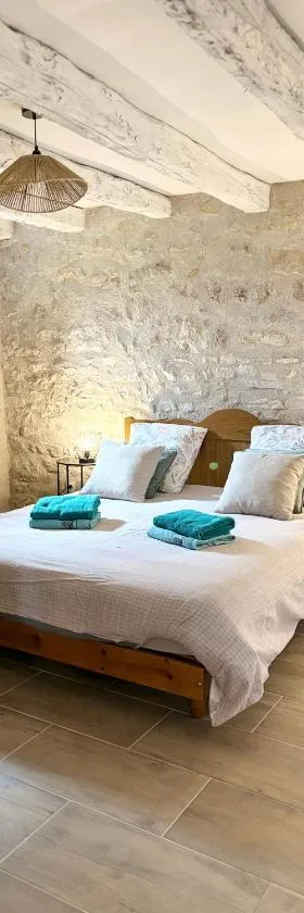 Gîte de la Grange，位于Colombiers的酒店