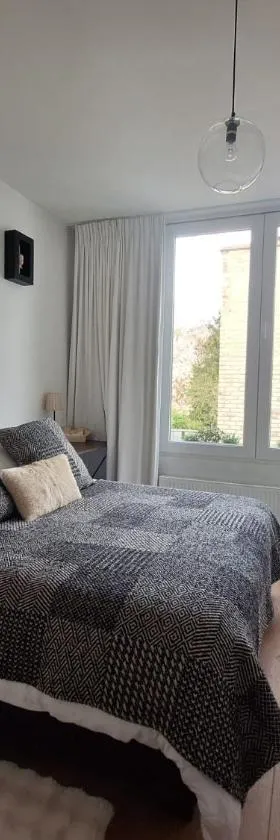 B&B De Lelie，位于Schoten的酒店