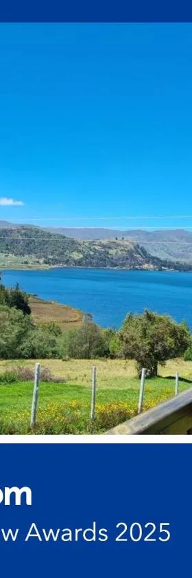 Domos Lago Muisca Chia，位于阿基塔尼亚的酒店