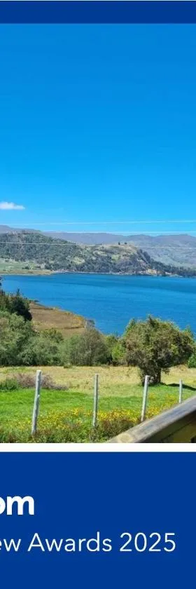 Domos lago Muisca Xue，位于阿基塔尼亚的酒店