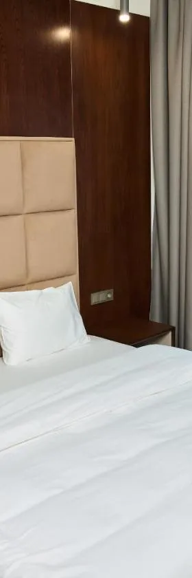 Vogue hotel，位于阿拉木图的酒店