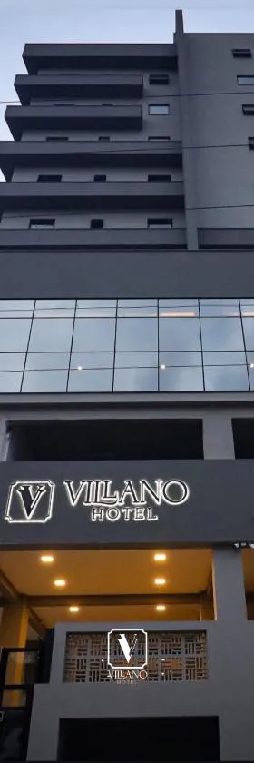 Villano Hotel，位于布卢梅瑙的酒店