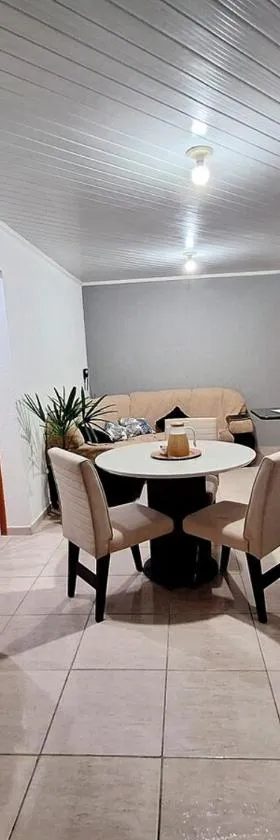 Apartamento completo 5 km Hospital Angelina Caron，位于Campina Grande do Sul的酒店