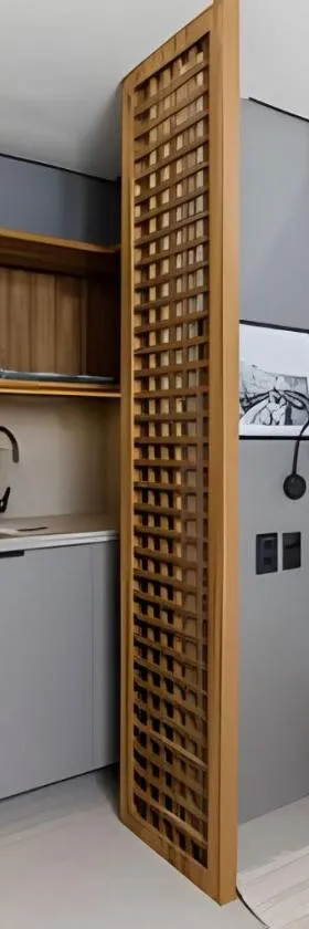 Apartamento com Ofurô Vale dos Vinhedos，位于加里波第的酒店