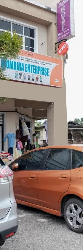 OYO 90180 Gemilang Hotel Kerteh，位于龙运的酒店