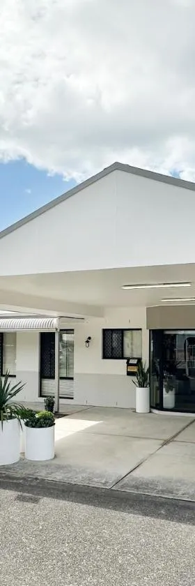 麦加里湖卡特琳娜汽车旅馆，位于多伦多的酒店
