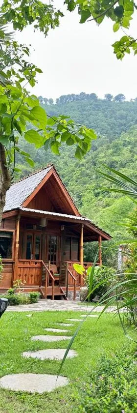 Beehive Cottages，位于艾湄湾的酒店