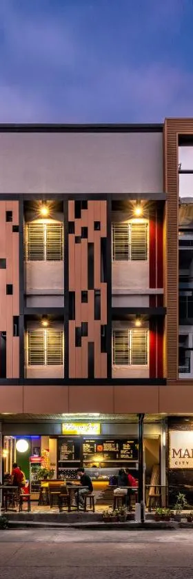Maharlika City Inn，位于巴科洛德的酒店