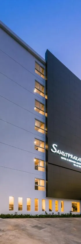 Samutprakarn Hotel，位于北榄府的酒店