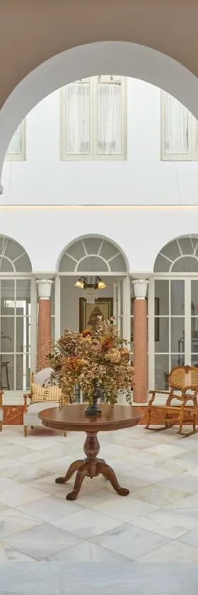 Apartamentos Casa Palacio Vida，位于Espejo的酒店