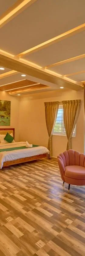 Vihani's Western Clouds Ooty by VOYE HOMES，位于乌提的酒店