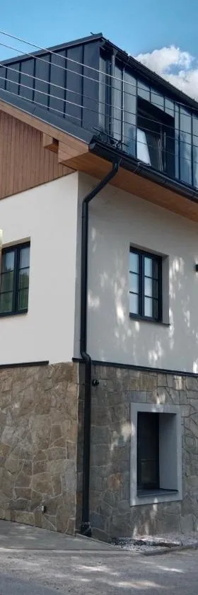 Resort Aurum Residence A，位于切尔尼杜尔的酒店