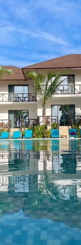 Sand Beach Boutique Hotel，位于布韦朱的酒店