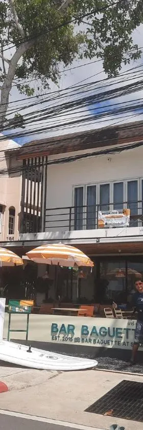 Baan Duang Khae Beach House，位于纳通市的酒店
