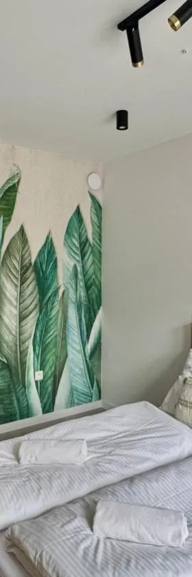 Mikroapartamenty Garden，位于奥莱希尼察的酒店