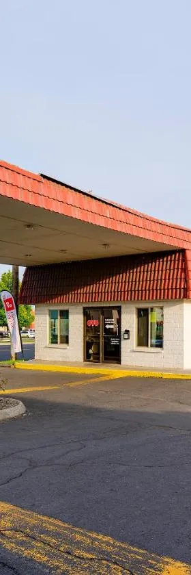OYO Hotel Hermiston OR, Downtown，位于赫米斯顿的酒店