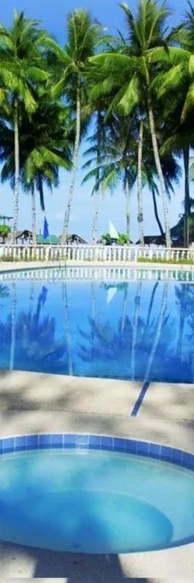 Estaca Bay Gardens Conference Resort powered by Cocotel，位于Compostela的酒店