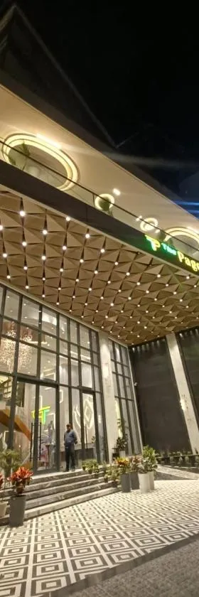 The Page，位于罗塔克的酒店