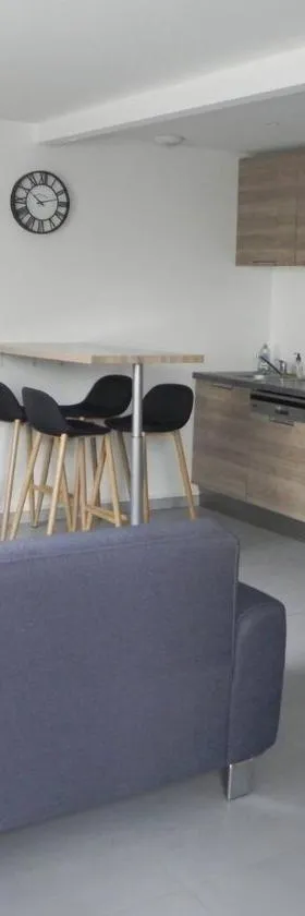 appartement avec 2 suites parentales，位于昂古莱姆的酒店