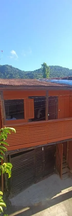 Casa da Aninha prainha，位于帕拉蒂的酒店