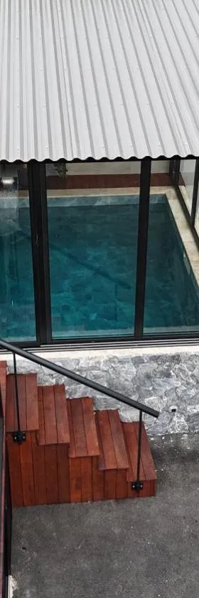 Chalet 3 romantique avec jacuzzi，位于圣路易斯的酒店
