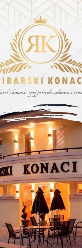 Ribarski Konaci，位于里巴斯卡班亚的酒店