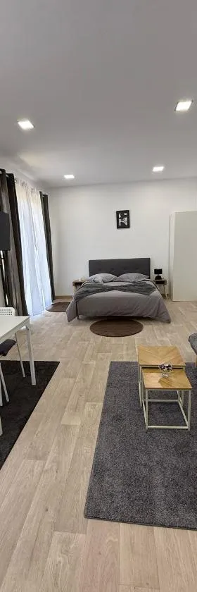 EXCEPTIONNEL Appartement VERSAILLES，位于Rocquencourt的酒店