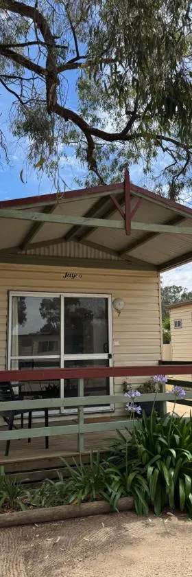Hay Caravan Park，位于海伊的酒店